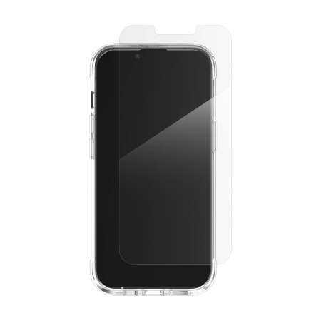 ZAGG Luxe Bundle - obudowa ochronna oraz szkło ochronne do iPhone 17e / 16e / 15 / 14 / 13 (clear)