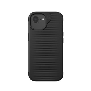 ZAGG Luxe - obudowa ochronna do iPhone 17e / 16e / 15 / 14 / 13 (black)