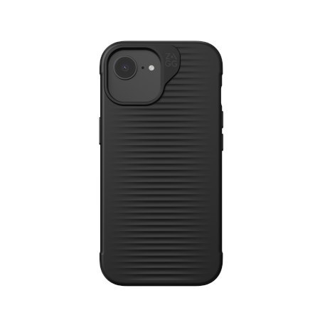 ZAGG Luxe - obudowa ochronna do iPhone 17e / 16e / 15 / 14 / 13 (black)