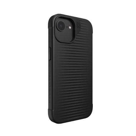 ZAGG Luxe - obudowa ochronna do iPhone 17e / 16e / 15 / 14 / 13 (black)