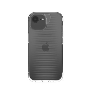 ZAGG Luxe - obudowa ochronna do iPhone 17e / 16e / 15 / 14 / 13 (clear)