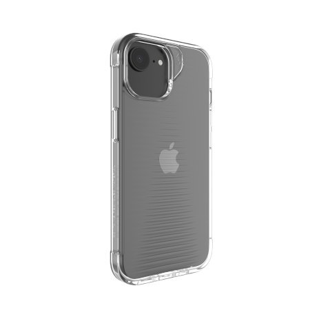 ZAGG Luxe - obudowa ochronna do iPhone 17e / 16e / 15 / 14 / 13 (clear)