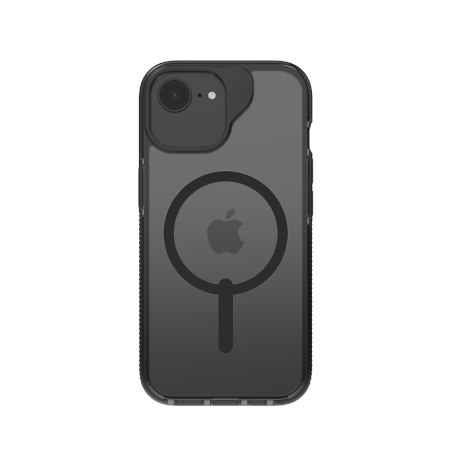 ZAGG Santa Cruz Snap - obudowa ochronna do iPhone 17e / 16e / 15 / 14 / 13 kompatybilna z MagSafe (black)