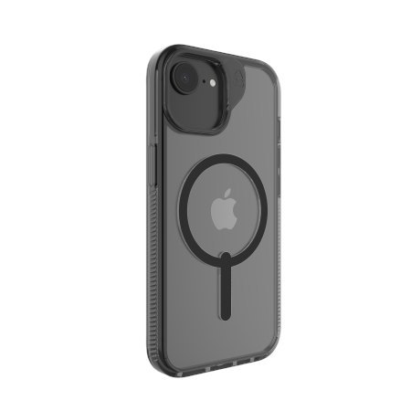 ZAGG Santa Cruz Snap - obudowa ochronna do iPhone 17e / 16e / 15 / 14 / 13 kompatybilna z MagSafe (black)