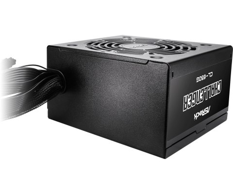 ASRock Zasilacz CL-650G 650W 80PLUS GOLD