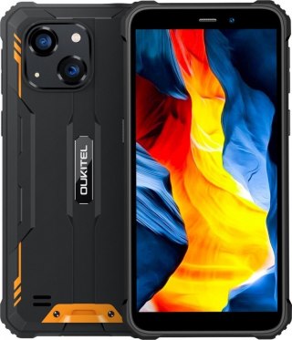 OUKITEL Smartfon G2 4G 4/64GB IP69K pomarańczowy