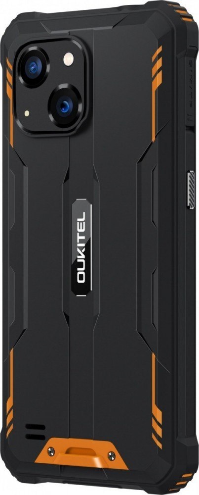 OUKITEL Smartfon G2 4G 4/64GB IP69K pomarańczowy