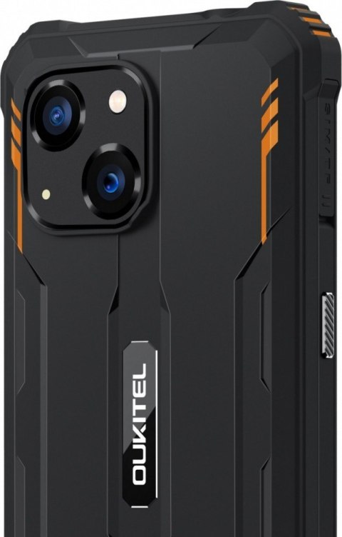 OUKITEL Smartfon G2 4G 4/64GB IP69K pomarańczowy