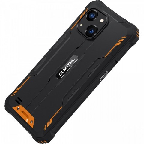 OUKITEL Smartfon WP32 Pro 4G 6/256GB IP69K Pomarańczowy