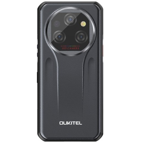 OUKITEL Smartfon WP39 5G 6/256GB IP69K szary