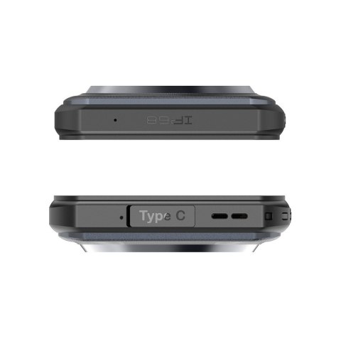 OUKITEL Smartfon WP39 5G 6/256GB IP69K szary