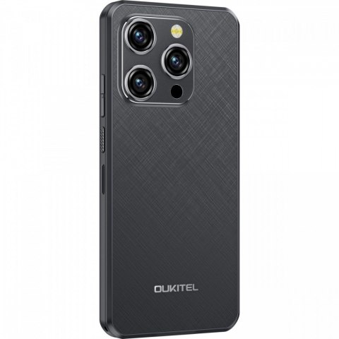 OUKITEL Smartfon WP52 5G 4/256/GB IP69K Czarny