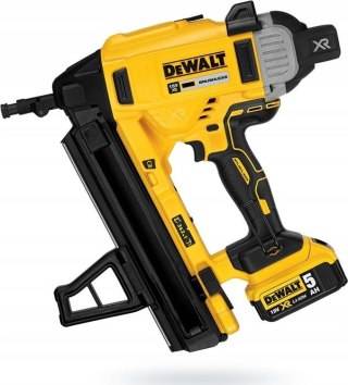 Dewalt gwoździarka do betonu 18V 13-57mm 2x5,0Ah bezszczotkowa (DCN890P2)