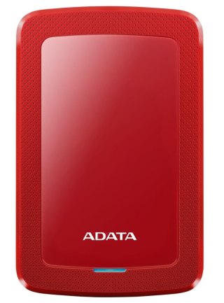 Dysk zewnętrzny HDD A-DATA Classic HV300 (2TB /Czerwony )