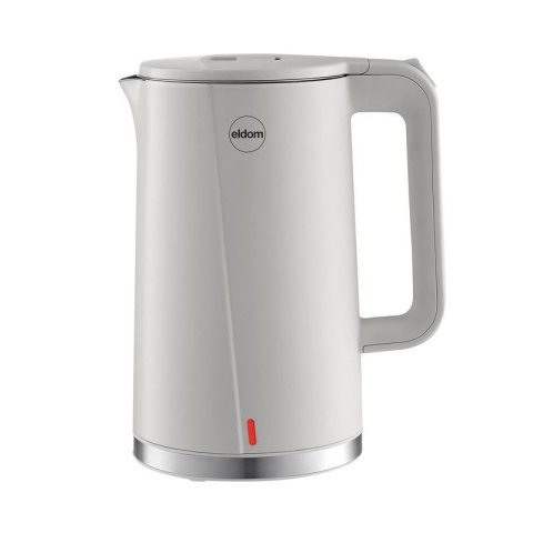 Czajnik ELDOM C290S Neev (1.7L /2200W /Szary )