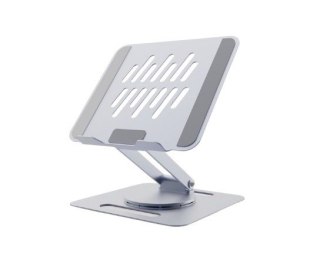 Gembird Podstawka do notebooka 15.6 cali składana szara