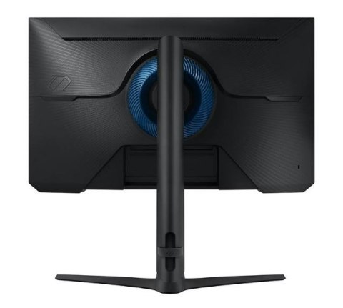 Samsung Monitor 27 cali LS27BG400EUXEN IPS 1920x1080 FHD 16:9 2xHDMI/1xDP 1 ms (GTG) płaski HAS+PIVOT 240Hz Gaming 2 lata d2d