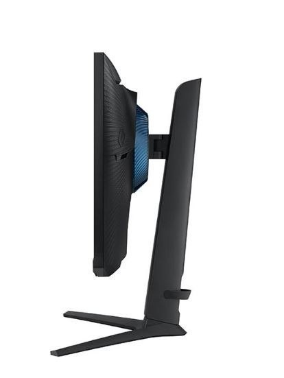 Samsung Monitor 27 cali LS27BG400EUXEN IPS 1920x1080 FHD 16:9 2xHDMI/1xDP 1 ms (GTG) płaski HAS+PIVOT 240Hz Gaming 2 lata d2d