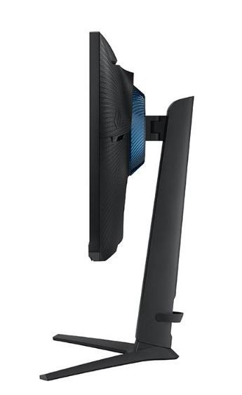 Samsung Monitor 27 cali LS27BG400EUXEN IPS 1920x1080 FHD 16:9 2xHDMI/1xDP 1 ms (GTG) płaski HAS+PIVOT 240Hz Gaming 2 lata d2d