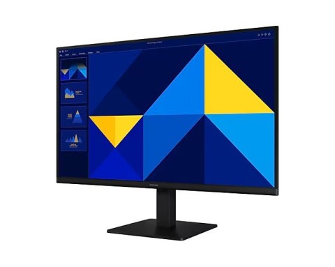 Samsung Monitor 27 cali S30GD IPS 1920x1080 FHD 16:9 1xHDMI 1xD-Sub 5ms 100Hz płaski 3YOn-Site (LS27D300GAUXEN)