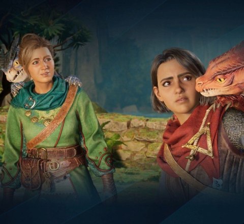 Cenega Gra PlayStation 5 Split Fiction