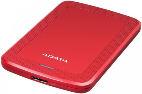 Dysk zewnętrzny HDD ADATA Classic HV300 (1TB /Czerwony )