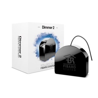 Ściemniacz oświetlenia FIBARO Dimmer 2 FGD-212 ZW5 Z-Wave