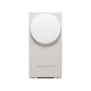 Native Union Rise 3-in-1 INT Qi2 Wireless Charger - bezprzewodowa ładowarka Qi2 15W do trzech urządzeń kompatybilna z MagSafe, a