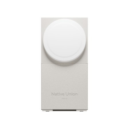 Native Union Rise 3-in-1 INT Qi2 Wireless Charger - bezprzewodowa ładowarka Qi2 15W do trzech urządzeń kompatybilna z MagSafe, a