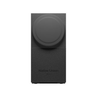 Native Union Rise 3-in-1 Qi2 Wireless Charger - bezprzewodowa ładowarka Qi2 15W do trzech urządzeń kompatybilna z MagSafe (black