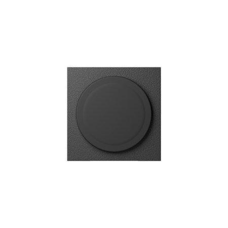 Native Union Rise Solo Qi2 Wireless Charger - bezprzewodowa ładowarka Qi2 15W kompatybilna z MagSafe (black)