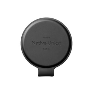Native Union Voyage 2-in-1 Qi2 Wireless Charger - bezprzewodowa ładowarka podróżna Qi2 15W do dwóch urządzeń kompatybilna z MagS