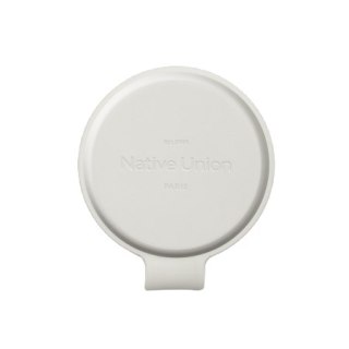 Native Union Voyage 2-in-1 Qi2 Wireless Charger - bezprzewodowa ładowarka podróżna Qi2 15W do dwóch urządzeń kompatybilna z MagS