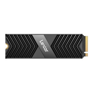 Dysk SSD Lexar NM800PRO 2TB M.2 2280 NVMe PCIe 4.0x4 (7500/6500MB/s) z radiatorem
