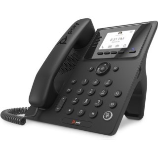 POLY Telefon CCX 350 BMP MS PoE -e 848Z7AA#AC3