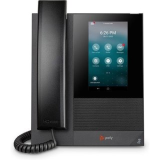 POLY Telefon CCX 400 BMP SIP PoE-e 849A1AA#AC3