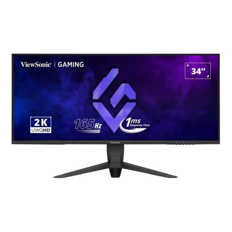 Monitor ViewSonic 34" VX3480-2K-PRO 2xHDMI DP USB