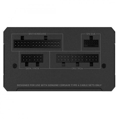 Corsair Zasilacz RM750e PCIe 5.1 80+GOLD F.MODULAR ATX3.1