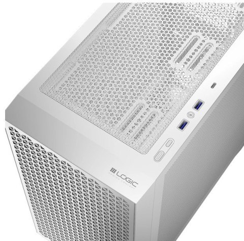 Logic Concept Obudowa Dart Pro Mini Biała