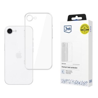 3MK Etui Clear Case iPhone 16E