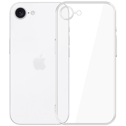 3MK Etui Clear Case iPhone 16E