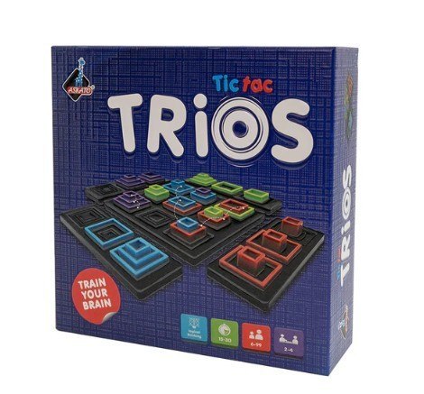 ASKATO Gra Trios ASKATO Gra Trios