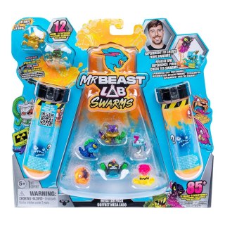 Cobi Figurki Mr Beast Lab - Rój Mega Lab 12-pak