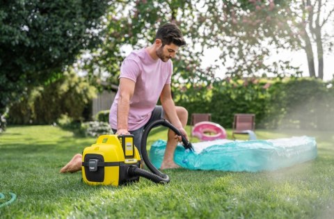 Karcher Adapter do dmuchawy (do WD) 2.863-373.0