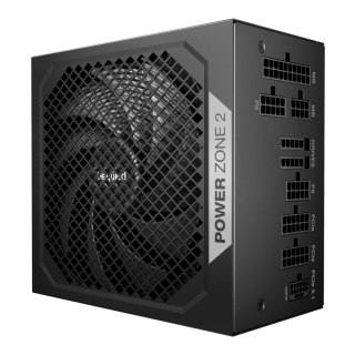 Zasilacz be quiet! Power Zone 2 750W 140mm 80+Platinum aPFC
