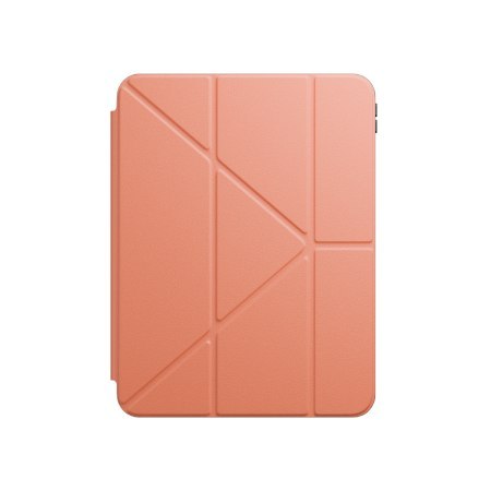 Native Union Active Case - obudowa ochronna z uchwytem na Apple Pencil do iPad 10.9" 10G / 11" (A16) (apricot)