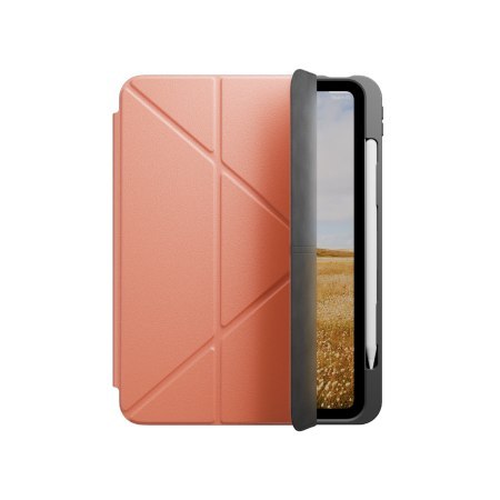 Native Union Active Case - obudowa ochronna z uchwytem na Apple Pencil do iPad 10.9" 10G / 11" (A16) (apricot)