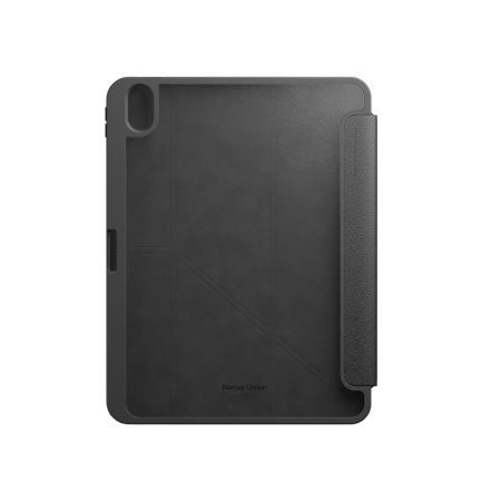 Native Union Active Case - obudowa ochronna z uchwytem na Apple Pencil do iPad 10.9" 10G / 11" (A16) (black)