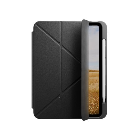 Native Union Active Case - obudowa ochronna z uchwytem na Apple Pencil do iPad 10.9" 10G / 11" (A16) (black)