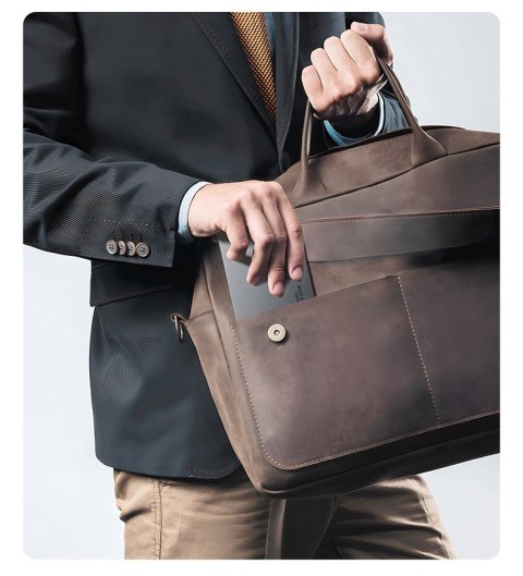 USAMS Powerbank 5000mAh 20W indukcyjny Magsafe PD Fast Charge szary